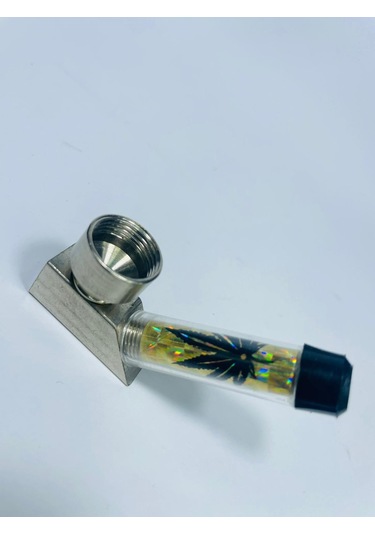 Full Metal Desenli Pipo Özel Tasarım //6cm-5parça