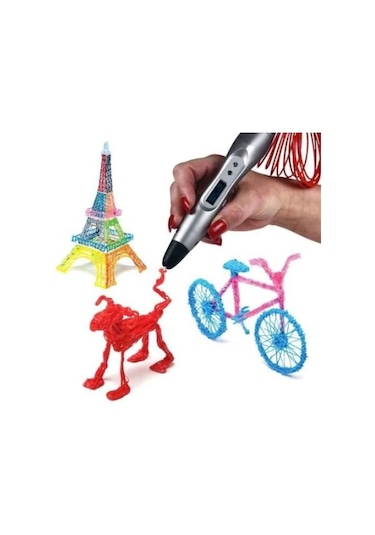 Periboia Üç Boyutlu Yazıcı Kalemi