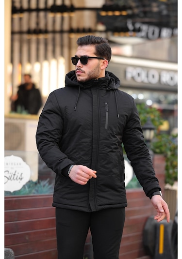 Stilkombin Stil Kombin Oxford Armalı Mont Kaban Bl 1559 001