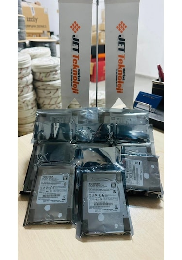500gb Toshıba Mq01abf050 Dvr/nvr/nb/pc 2.5 Güvenlik Kamera Diski