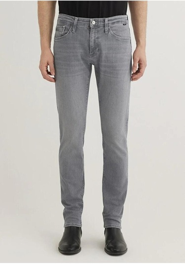 Mavi Erkek James Smokey Blue Lux Black 0042489350 Gri