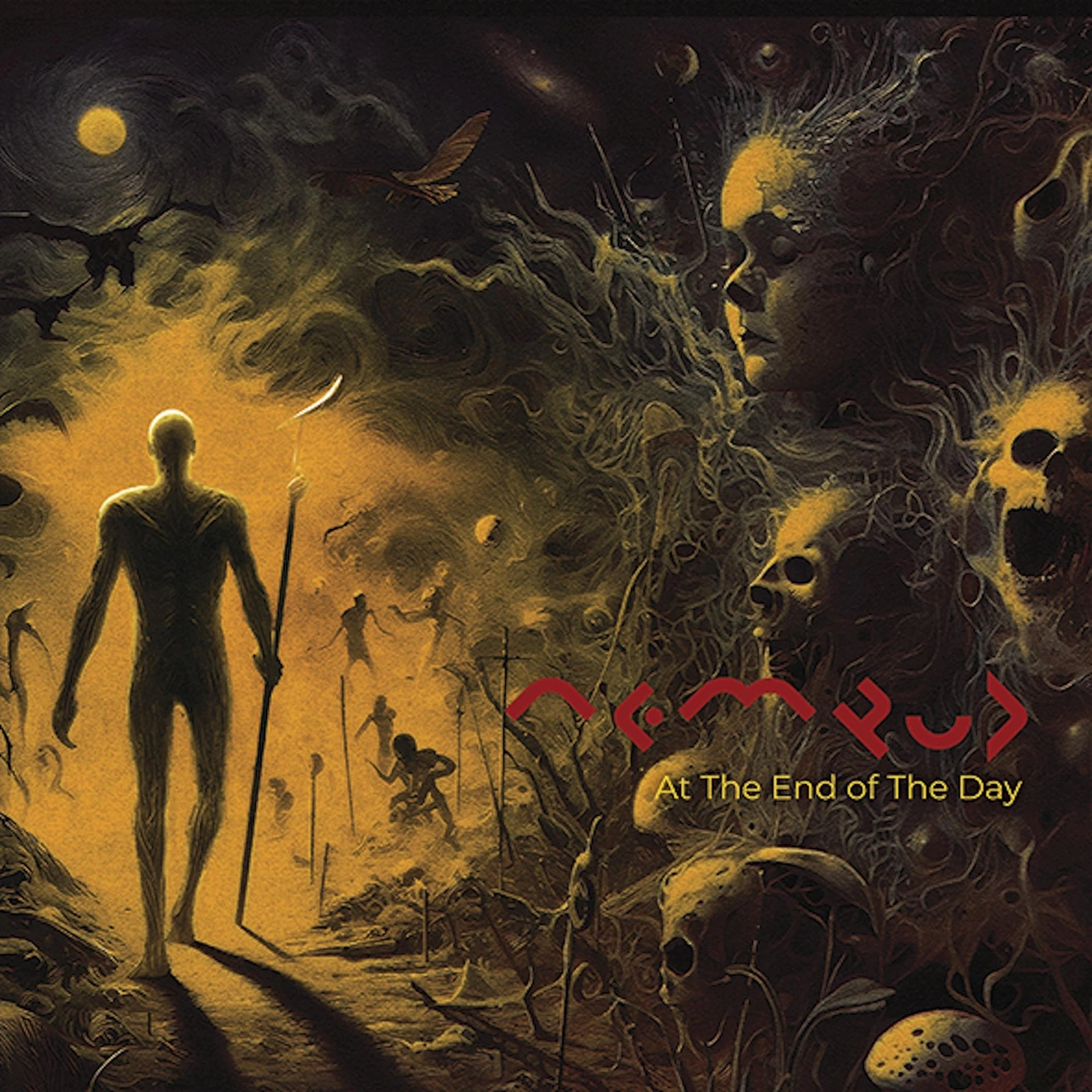 Nemrud - At The Of The Day 2 Plak