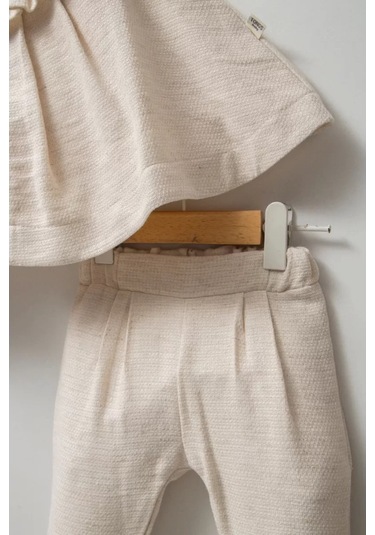 Tongs Baby 3'lü Takım 8014 Ekru Çok Renkli