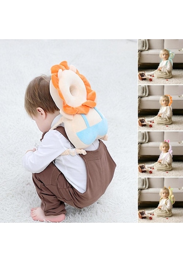 Bebek Kafa Koruma Yastığı Yürümeye Başlayan Yürüteç Kafalık Yastıkları Yenidoğa Çantası Kafa Koruyucu Yürüme Yardımcıları 56682578