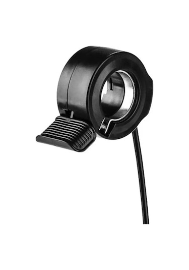 Rks Xs25 Parmak Gaz Kolu Su Geçirmez Siyah