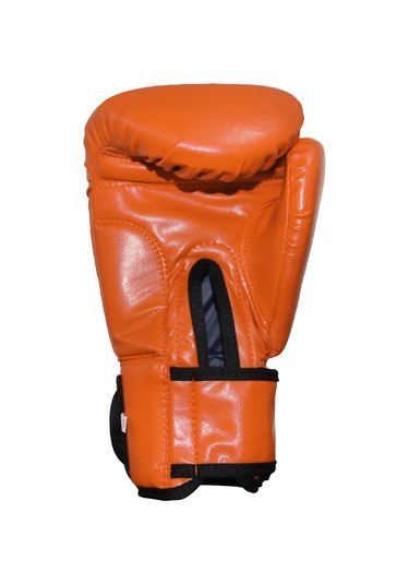 Dosmai Esquize Boks Eldiveni Boks Dişlik Boks Bandaj Seti Turuncu