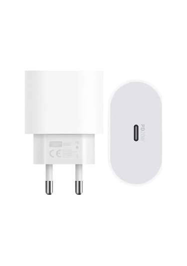 Rxs27 20w Type-c Şarj Adaptörü - Kablo Seti Apple 15 Pro-pro Uyumlu