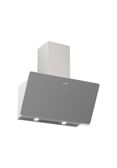 Silverline CS5335S01 - 3457 Soho 60 Gri Cam Ankastre Set