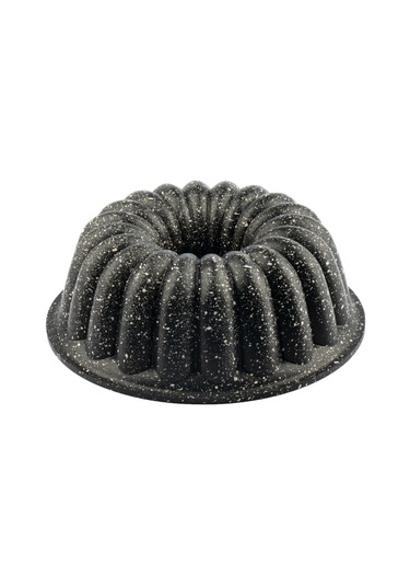 Brillant ATRİA Döküm Granit Kek Kalıbı Siyah Brillant