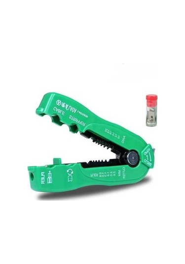 Fastbuy Çok Fonksiyonlu Mini Tel Striptizci, Taşınabilir Manuel Aracılık, Beyaz Renk, Standart Boy, Herkes İçin Uygun