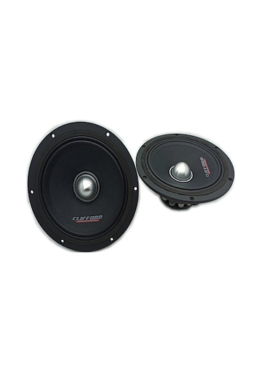 Clifford H-Neo200 20 Cm 1200 Watt Oto Midrange Takımı