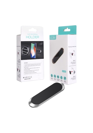 Powermaster Jx004 Mıknatıslı Telefon Tutacağı