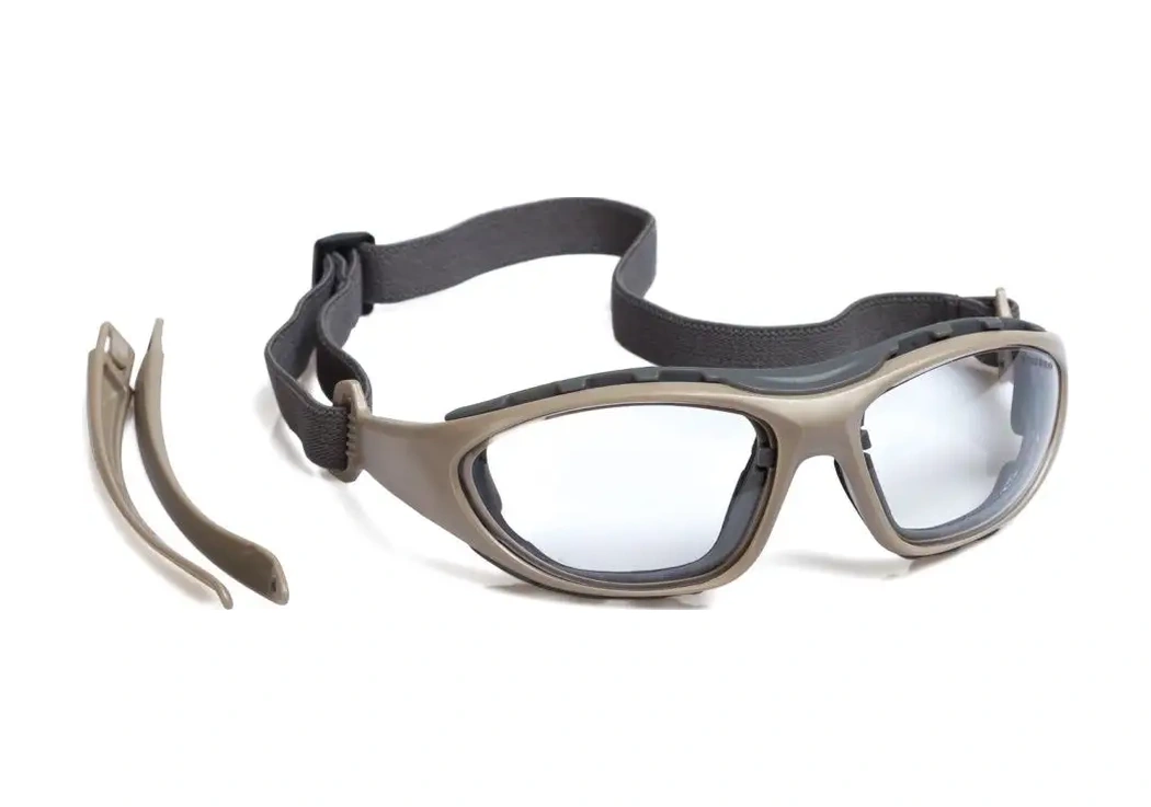 Specregıon Şeffaf Koruyucu İnşaat Gözlükl 148039664