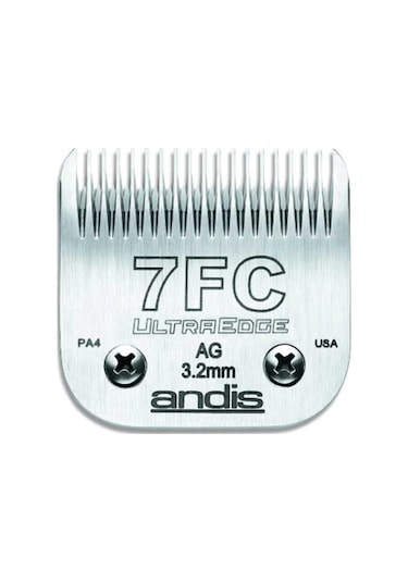 Andis No 7 FC 3.2 MM Kedi Traş Makinası Yedek Bıçağı