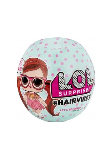 Giochi Preziosi Lol Hairvibes Süpriz Bebekler