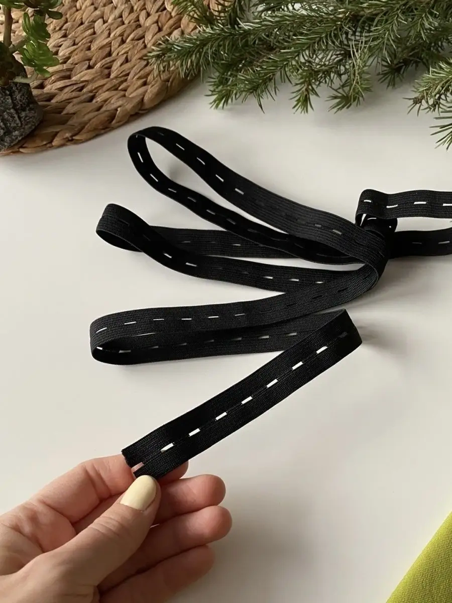 Siberiana Delikli Lastik Bant 46133351