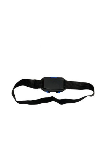 Headlamp T89 Pilli Kafa Lambası Çok Renkli