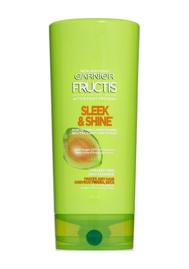 Garnier Fructis Sleek Shine Argan Yağlı Elektriklenme Karşıtı Saç