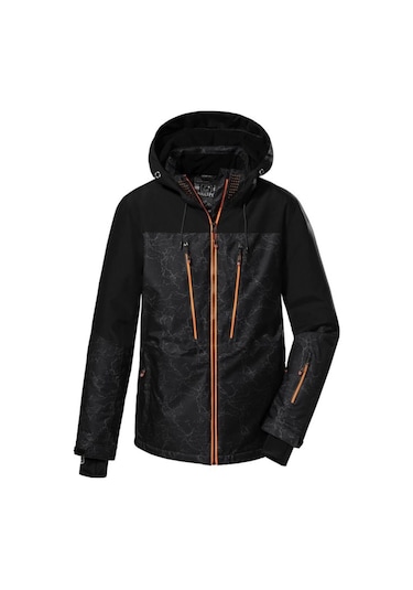 Killtec  KSW 126 Erkek Kayak Montu Siyah