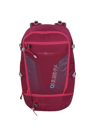 Husky Cıngy 30 Lt Sırt Canta Magenta Kırmızı