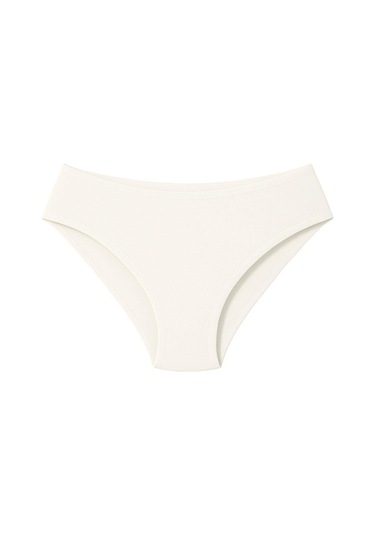 Lazer 5 Li Slip Külot Kadın çok Renkli