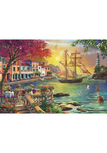 Anatolian 2000 Parça Günbatımı Puzzle