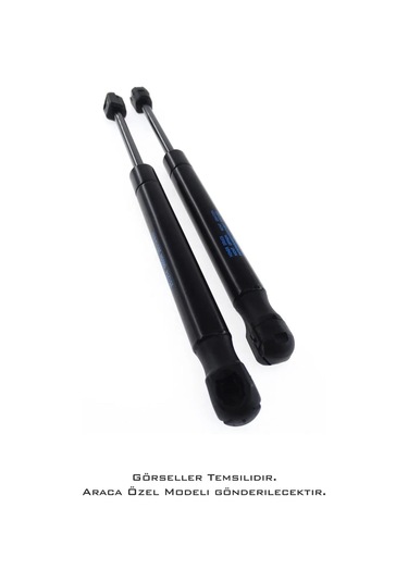 Dacia Duster 2010-2018 İle Uyumlu Bagaj Amortisörü 2'li Takım