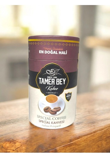 Tamerbey Special Kahvesi 320 Gr Öğütülmüş
