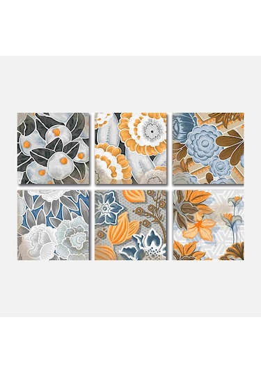 Tink Fas5 Desenli Pvc Karo Diğer