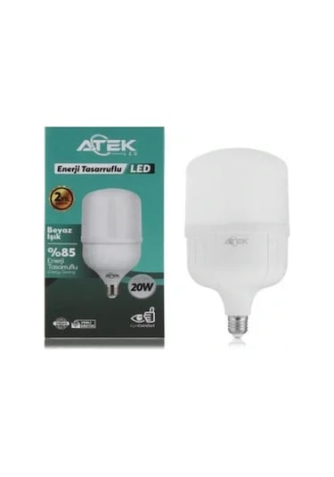 Atek 20w Torch Led Ampul E27 4887 1