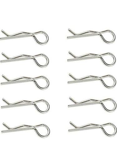 Pazly Yüksek Wltoys Uyumlu Seti Rc R Pim Metal Kaliteli K999 K989 K979 K969 İçin Geeroyoo Araba Adet 10 - İt