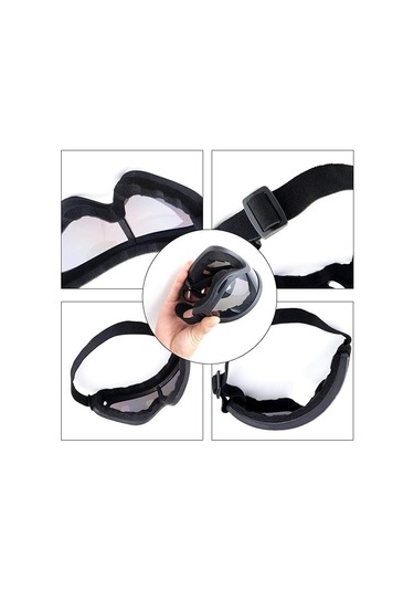 Paket Çocuk Güvenlik Gözlüğü, Çocuklar İçin Açık Hava Oyun Gözlükleri Nerf N-strike Tabanca Elite Silah Oyunu Göz Koruması Ve Çok Renkli