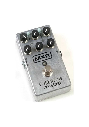 Mxr M116 Fullbore Metal Distortion  Pedalı