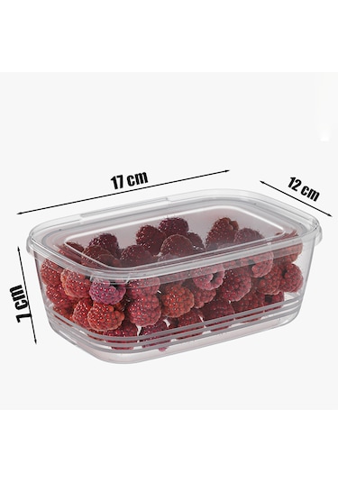 Porsima 1072 30lu Buzluk Derin Dondurucu Düzenleyici Saklama Kabı