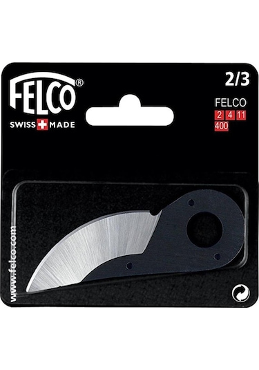 Felco 2/3 Üst Bıçak Fc (2,4,11,400) - 154038