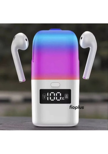 Time&Tech Suhaear99 İkisi Bir Arada Bluetooth 5.4 Kulak İçi Kulaklık Ve Hoparlör