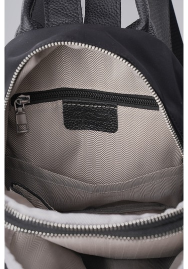 Ççs Kadın Sırt Çantası Ccs18025 Siyah Siyah