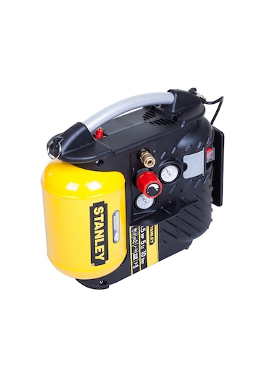 Stanley Hava Kompresörü Dn 200/10/5 Hp1.5 Aırbos