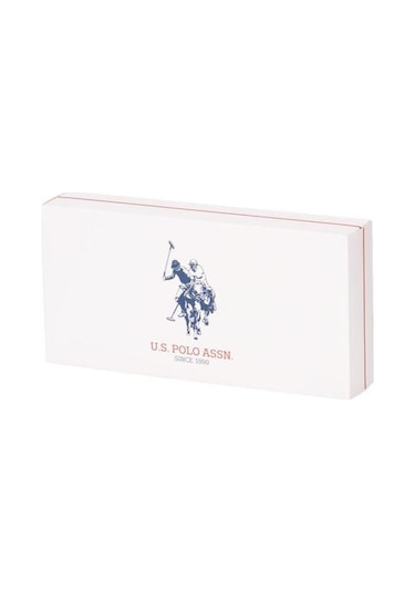 U.s. Polo Assn. Kadın Cüzdanı Ekru Usc25363 Ekru