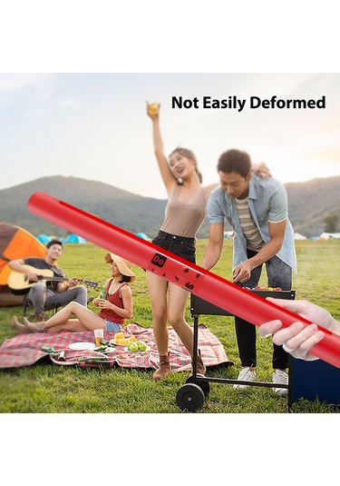 Ranyeek Renkli 8'li Sesli Boru Seti - Pe Plastik, Ropesiz, Orff Çalgısı, Toplu Oynama İçin Taşınabilir Yüksek-orta-alt Sesler