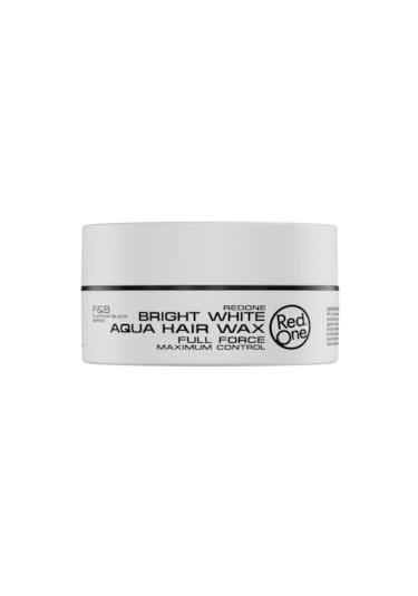 Redone Aqua Wax Beyaz 150 Ml