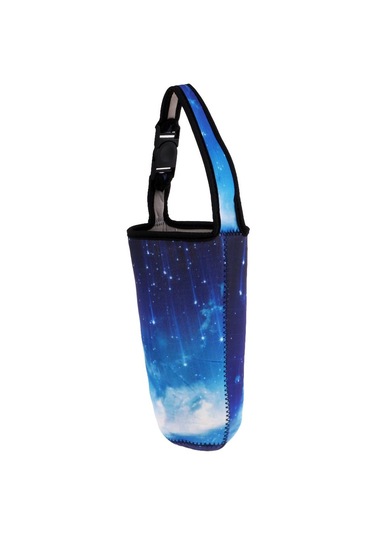 Homyl Bardak Taşıyıcı Tutucu Kılıfı Için Mavi-gökyüzü Mavi Gökyüzü