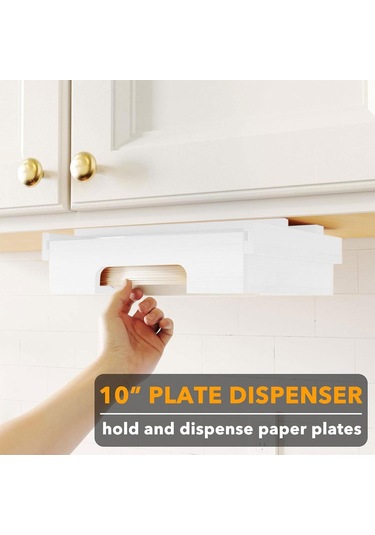 Suntek Bambu Plaka Rafı Yardımcı Alet Kiler Tepsisi Çekmece