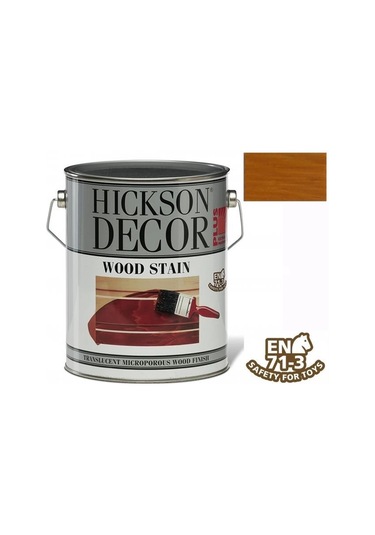 Mey İthalat Hickson Decor Wood Stain 1 Lt Light
