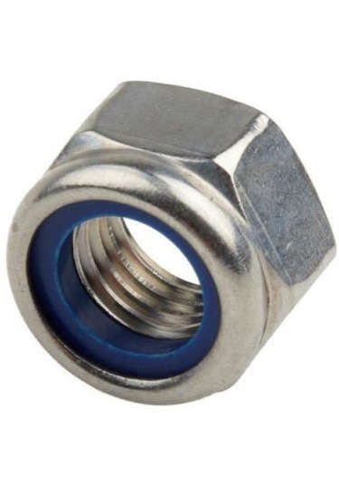 Metrik 4 Fiberli Somun 20 Adet