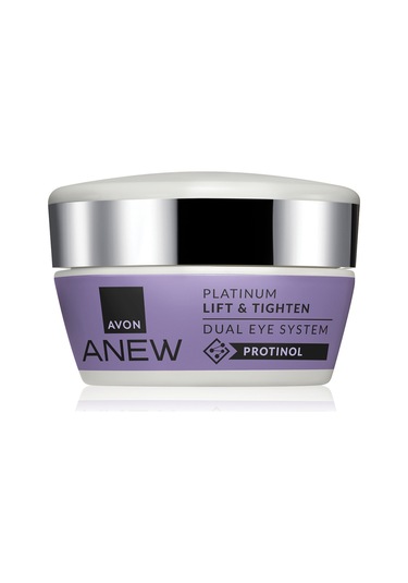 Avon Anew Platinum Lift & Tighten Dual Eye System 20 ML