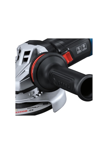 Bosch Professional Gws 17-125 S Devir Ayarlı Taşlama 1700W - 06017D0300