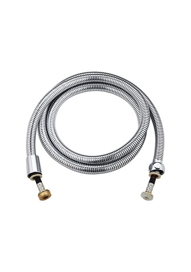 Deppot Deluxe Kromaj Spiral 150 Cm Örgülü Blister Çok Renkli