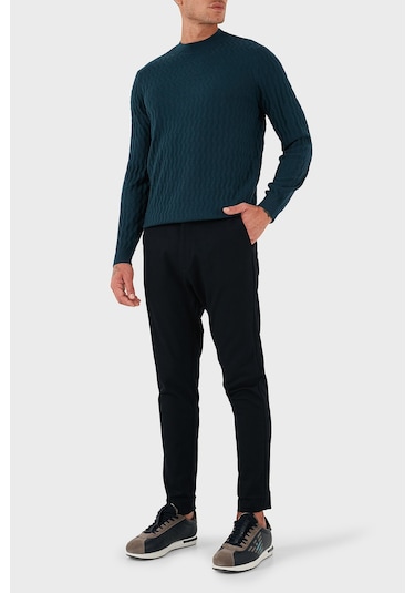Armani Exchange Erkek Kazak Xm001560 Af11982 Fb068 Petrol Petrol Armani Exchange Erkek Kazak Xm001560 Af11982 Fb068 Petrol Petrol