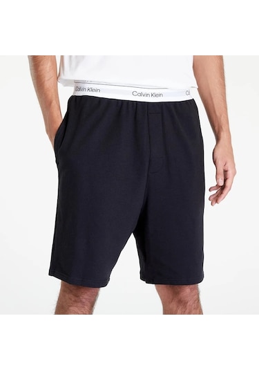 Calvin Klein Calvın Kleın Erkek Şort Nm2303e-ub1 Nm2303e-ub1 Siyah Siyah
